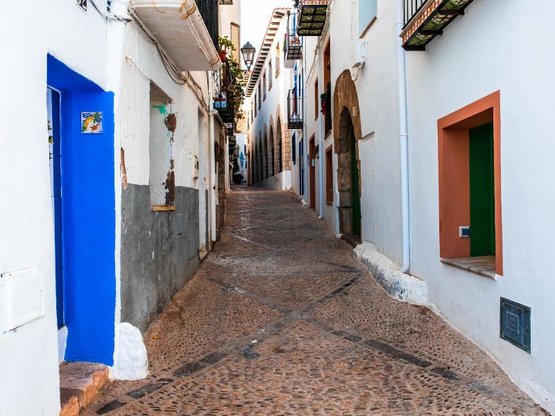 Alquiler Inmuebles. INMOBILIARIA MAFF2000 en Peñiscola