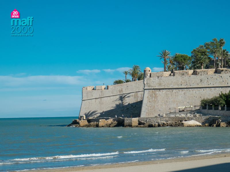 Tu agencia inmobiliaria de confianza en Peñíscola. INMOBILIARIA MAFF2000 en Peñiscola